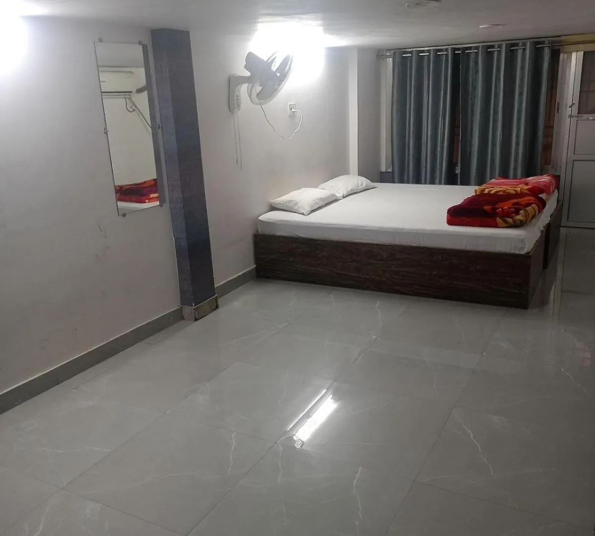 *** Hotel Kashi Ganga Guest House Varanasi India