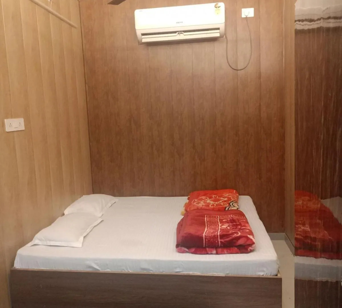 Kashi Ganga Guest House Varanasi 3*,