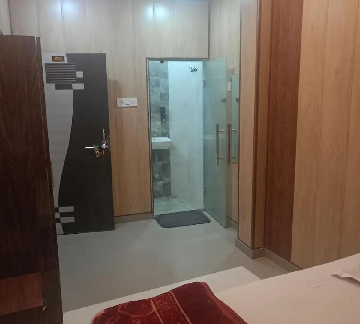 Kashi Ganga Guest House Varanasi India